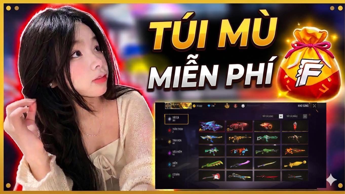 Túi Mù Miễn Phí